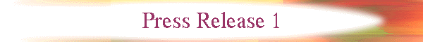 Press Release 1